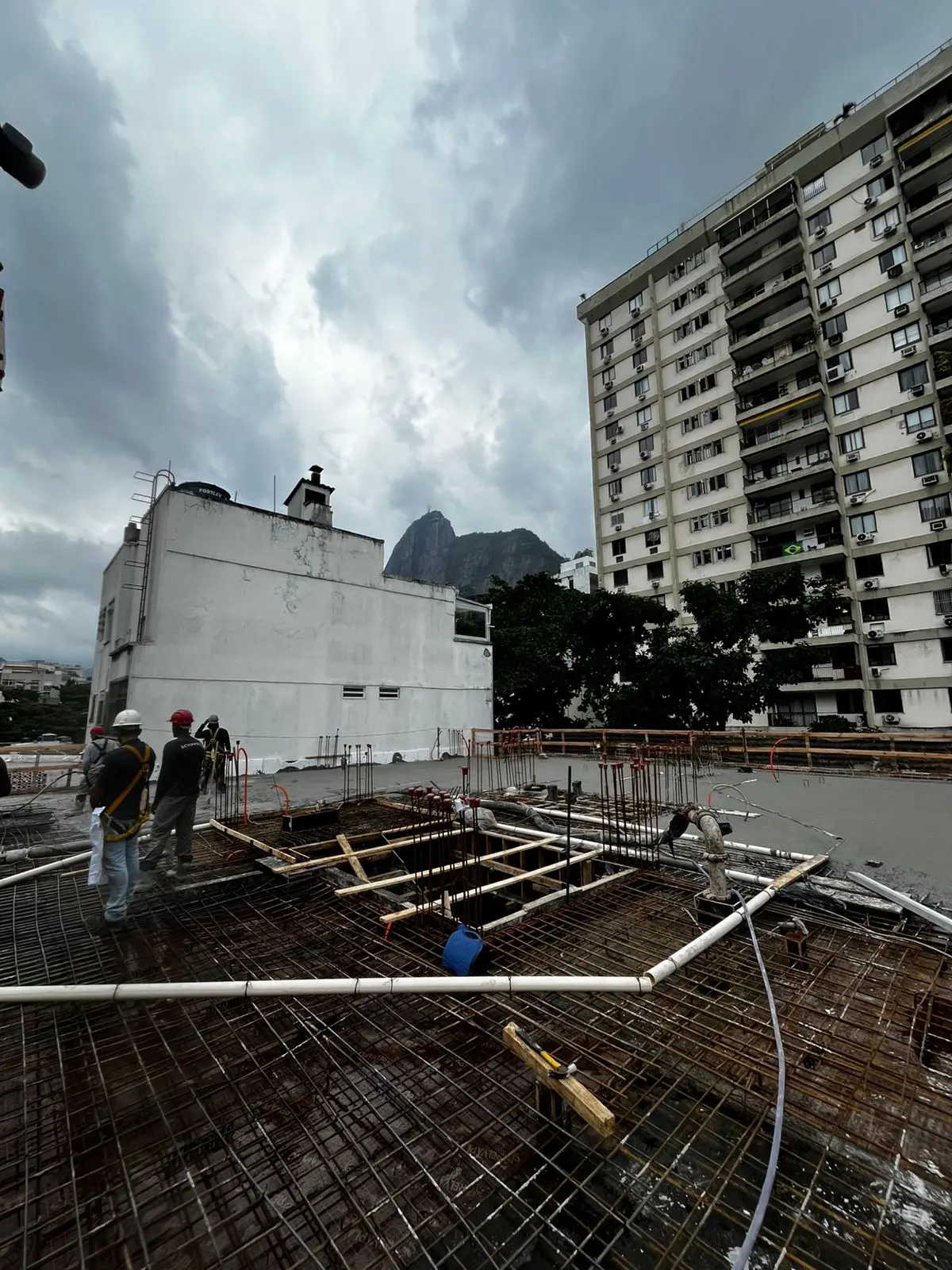 Obra do Karioka Botafogo — foto 1 de 3